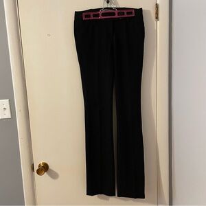 Smart Set Black Trousers